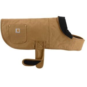 Carhartt Brown Insulated Dog Chore Coat